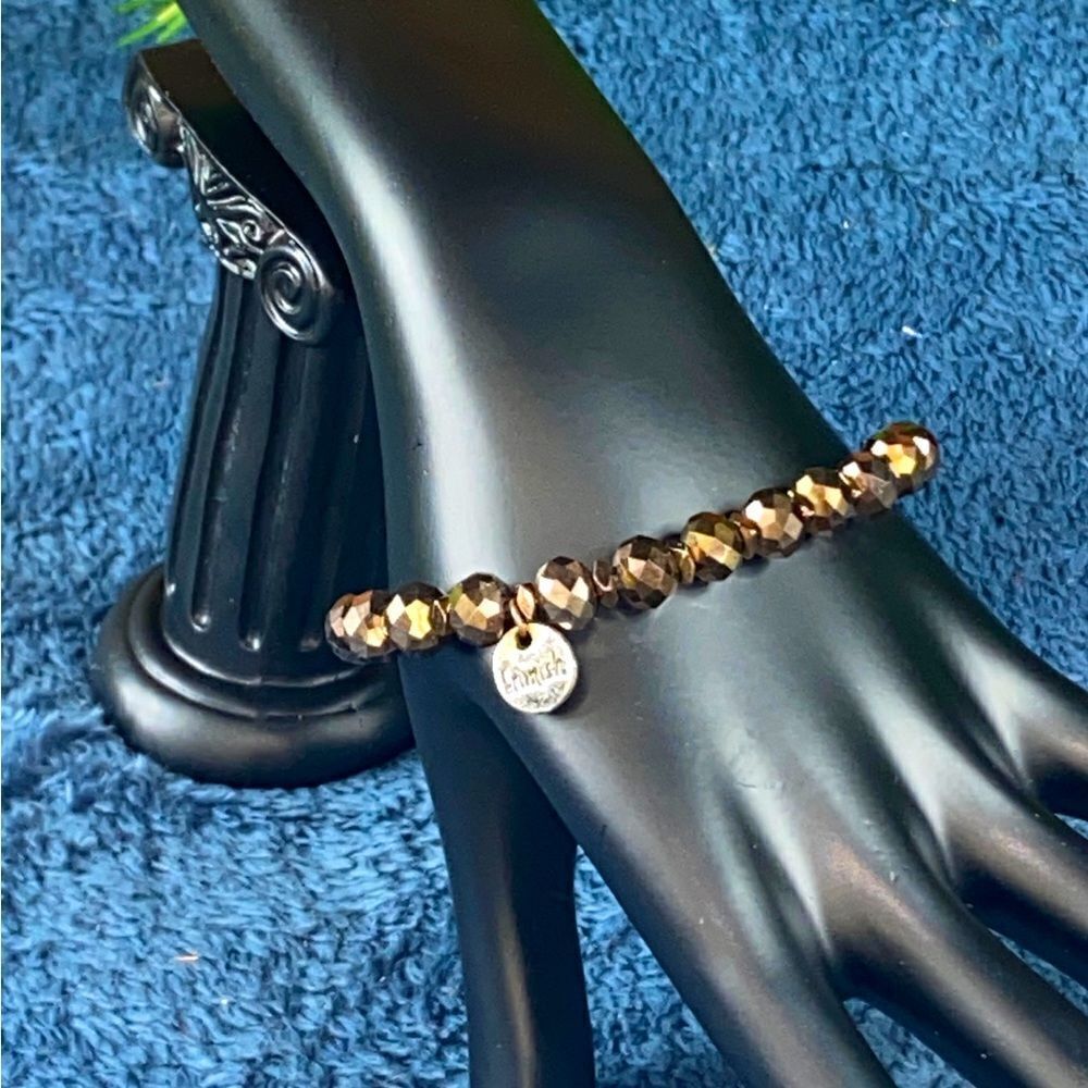 Very nice ladies bracelet by Erimish